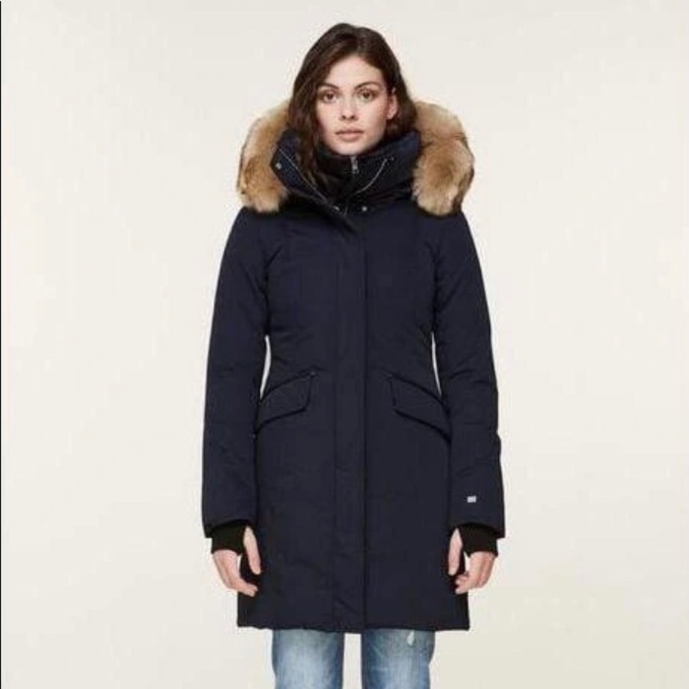 Soia & Kyo Coat